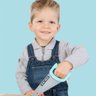 JOGO DE FERRAMENTAS INFANTIL KIT BRINQUEDO COM MALETA SERROTE CHAVES ACESSORIOS CRIANÇAS - 2