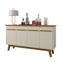 Ver imagem 1 de Aparador Buffet Decorativo Magno B02 Cinamomo Off White