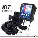 Ver imagem 4 de Calibrador De Pneus Eletrônico Profissional Airmax Plus Bivolt
