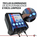 Ver imagem 3 de Calibrador De Pneus Eletrônico Profissional Airmax Plus Bivolt