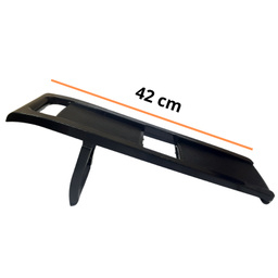 Fatiador Mandolin 41x12x16cm Rala015 Casambiente - 2