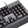 TECLADO GAMER VX GAMING DEFENDER ABNT2 MULTIMIDIA LED 7 CORES 1.8 METROS USB - GT300 - 7