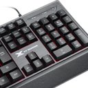 Ver imagem 7 de TECLADO GAMER VX GAMING DEFENDER ABNT2 MULTIMIDIA LED 7 CORES 1.8 METROS USB - GT300