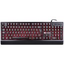 Ver imagem 2 de TECLADO GAMER VX GAMING DEFENDER ABNT2 MULTIMIDIA LED 7 CORES 1.8 METROS USB - GT300