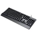 Ver imagem 3 de TECLADO GAMER VX GAMING DEFENDER ABNT2 MULTIMIDIA LED 7 CORES 1.8 METROS USB - GT300