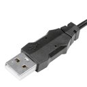 Ver imagem 6 de TECLADO GAMER VX GAMING DEFENDER ABNT2 MULTIMIDIA LED 7 CORES 1.8 METROS USB - GT300