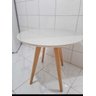 Mesa de Jantar Redonda Sofia 1,10cm - 2