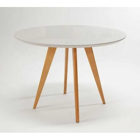 Mesa de Jantar Redonda Sofia 90cm