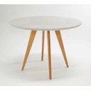 Ver imagem 1 de Mesa de Jantar Redonda Sofia 90cm