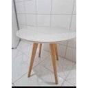 Ver imagem 2 de Mesa de Jantar Redonda Sofia 90cm