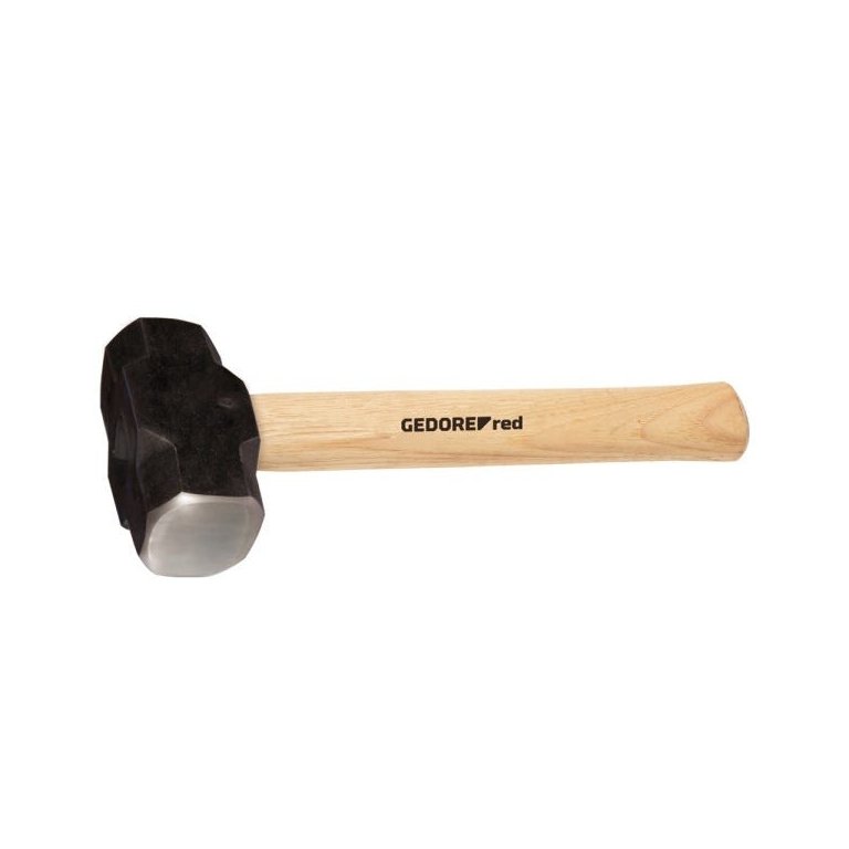 MARRETA OITAVADA 1000G GEDORE RED - 3369906