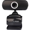 Webcam Plugeplay 480P Mic USB Preto Wc051 - 1