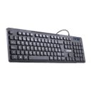 Ver imagem 2 de TECLADO CHOCOLATE SLIM MULTIMIDIA 1.8 METROS USB - TC100