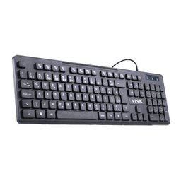 TECLADO CHOCOLATE SLIM MULTIMIDIA 1.8 METROS USB - TC100 - 2