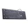 TECLADO CHOCOLATE SLIM MULTIMIDIA 1.8 METROS USB - TC100 - 2