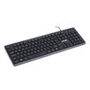 Ver imagem 3 de TECLADO CHOCOLATE SLIM MULTIMIDIA 1.8 METROS USB - TC100