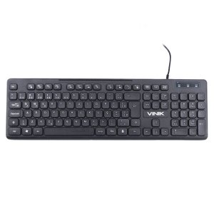 TECLADO CHOCOLATE SLIM MULTIMIDIA 1.8 METROS USB - TC100