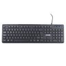 TECLADO CHOCOLATE SLIM MULTIMIDIA 1.8 METROS USB - TC100 - 1