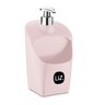 Porta Detergente com Suporte para Esponja Rosa Uz - 1