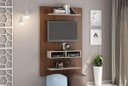 Ver imagem 1 de Painel para TV Byte Imbuia e Off White