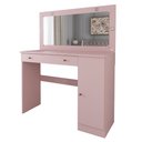 Ver imagem 1 de Penteadeira Camarin com Espelho LED Ester
