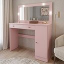 Ver imagem 2 de Penteadeira Camarin com Espelho LED Ester
