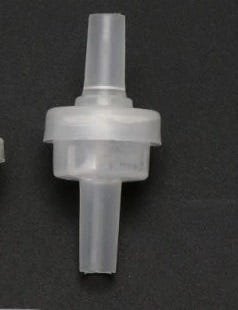 Válvula Retenção Anti Retorno Combustível Água Ar 6mm - 2