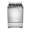 Fogão de Piso Brastemp 4 Bocas Inox Bfs4naruna – Bivolt - 1