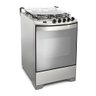 Fogão de Piso Brastemp 4 Bocas Inox Bfs4naruna – Bivolt - 2