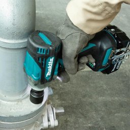 Chave de Impacto 18v Lxt sem Fio 3200 Rpm Torque 330n.m Rotação Reversível Motor Bl Dtw300z - 2
