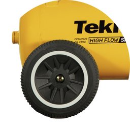 Compressor de Ar Cpsh9025-2c Tekna 24l 2,5hp Pressão Máxima 116 Psi com Rodas Traseira 220v 60hz - 10