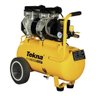 Compressor de Ar Cpsh9025-2c Tekna 24l 2,5hp Pressão Máxima 116 Psi com Rodas Traseira 220v 60hz - 4