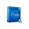 Processador Intel Core I7-12700kf 12 Cores 20 Threads 3.8-5.0ghzturbo - 3