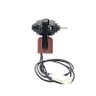 Motor Ventilador Refrig Continental Bosch Ge 220v 710611 - 3
