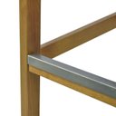 Ver mais imagens de Banqueta Gourmet - Castanho Oregon - Datelli Design