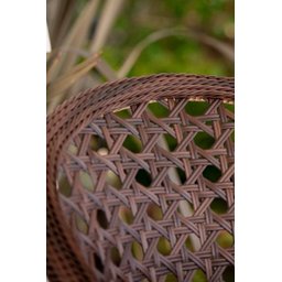 Conjunto de Sofá para Varanda em Fibra Sintética - Tec. Imperméavel Karsten Riviera - 9 Conjunto de Sofá para Varanda em Fibra Sintética - Tec. Imperméavel Karsten Riviera - 9