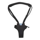 Ver imagem 1 de Andador portátil primeiros passos Fly Baby KaBaby Preto