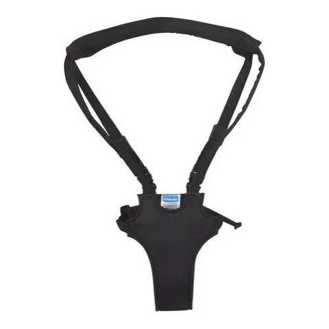 Andador portátil primeiros passos Fly Baby KaBaby Preto