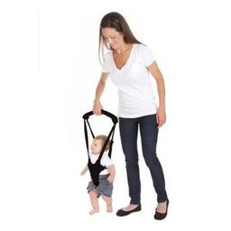 Andador portátil primeiros passos Fly Baby KaBaby Preto - 2