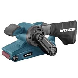 Lixadeira de Cinta 920w Elétrica 220v Ws4366 Wesco - 1