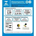 Ver imagem 2 de Purificador Filtro Motor Geladeira Ionizado Alcalina Ozônio 110v Preto