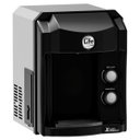 Ver imagem 1 de Purificador Filtro Motor Geladeira Ionizado Alcalina Ozônio 110v Preto