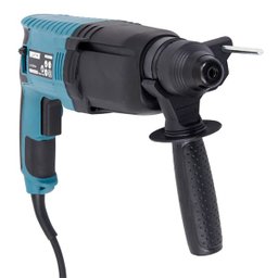 Martelete SDS Plus 800W 26mm Com Maleta Pástica Wesco - 220V - 4