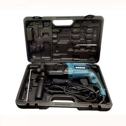 Martelete SDS Plus 800W 26mm Com Maleta Pástica Wesco - 220V - 5