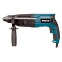 Ver imagem 2 de Martelete SDS Plus 800W 26mm Com Maleta Pástica Wesco - 220V