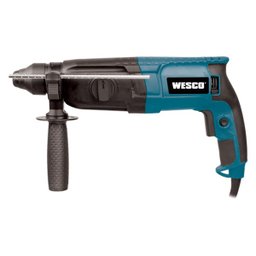 Martelete SDS Plus 800W 26mm Com Maleta Pástica Wesco - 220V - 2