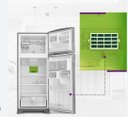Ver imagem 3 de Filtro Geladeira Antiodor Consul Bem Estar Crm45 Crm55