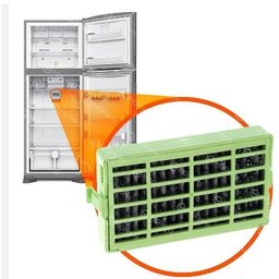 Filtro Geladeira Antiodor Consul Bem Estar Crm45 Crm55 - 5