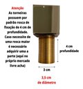 Ver imagem 5 de Torneira Banheiro Monocomando Cascata Bica Baixa Preta