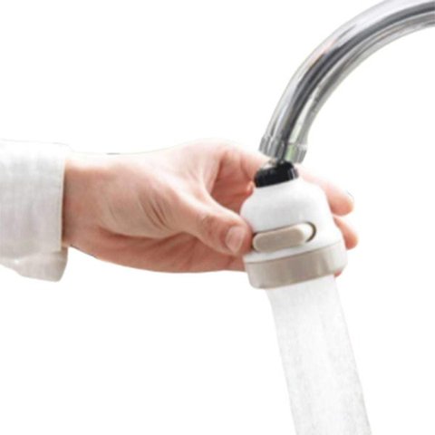 Bico Para Torneira Metal Inox Filtro Pia Cozinha GB